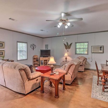 Heavenly Heber Springs Hideaway Fish And Hike! Villa ภายนอก รูปภาพ