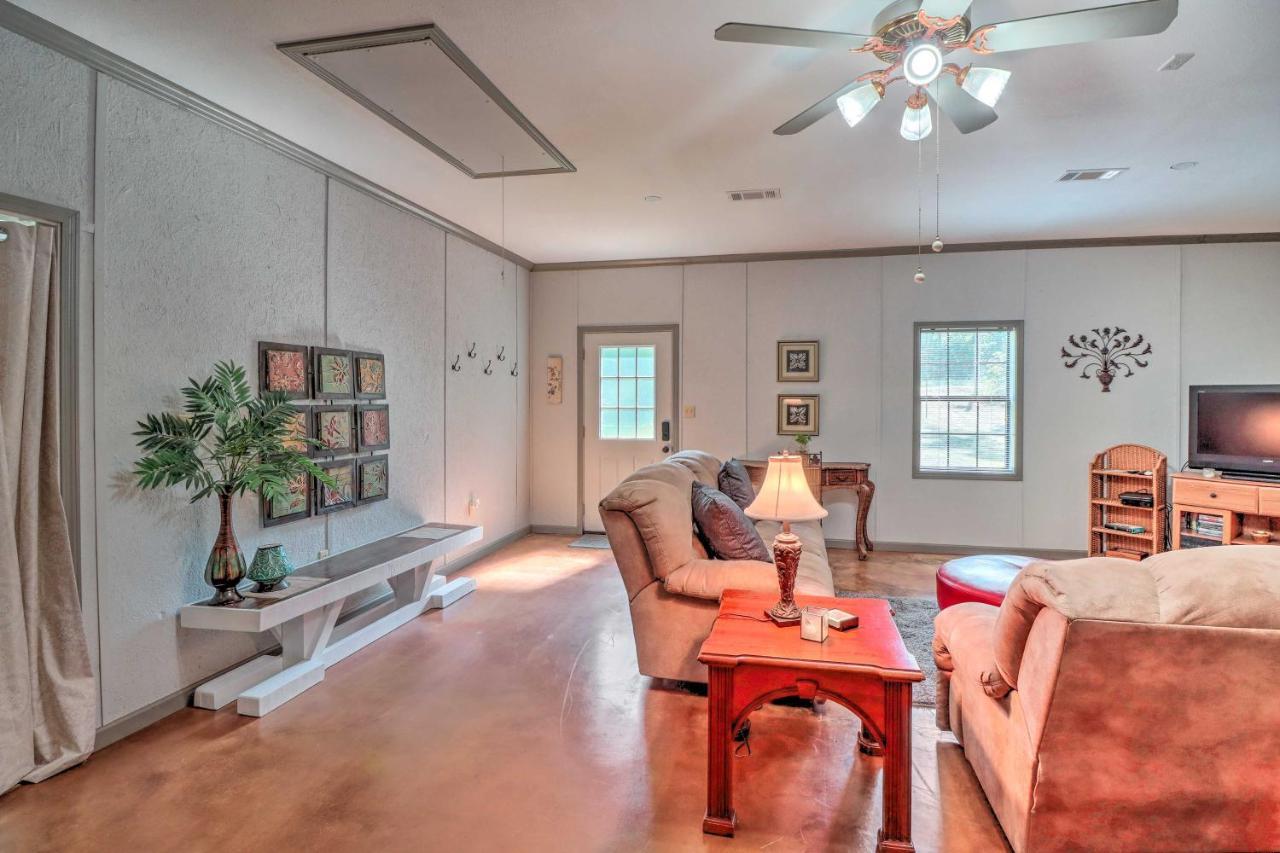 Heavenly Heber Springs Hideaway Fish And Hike! Villa ภายนอก รูปภาพ