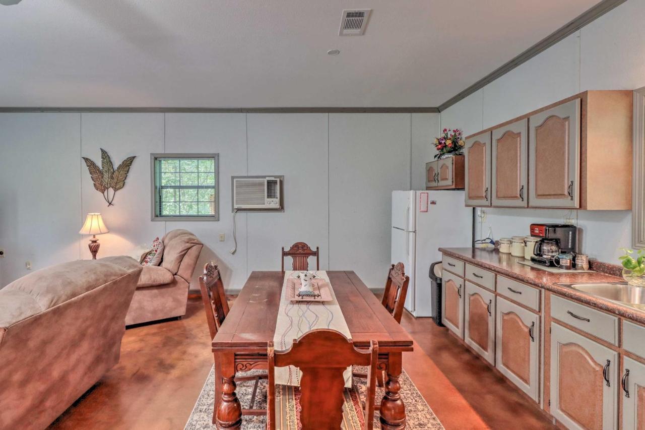 Heavenly Heber Springs Hideaway Fish And Hike! Villa ภายนอก รูปภาพ