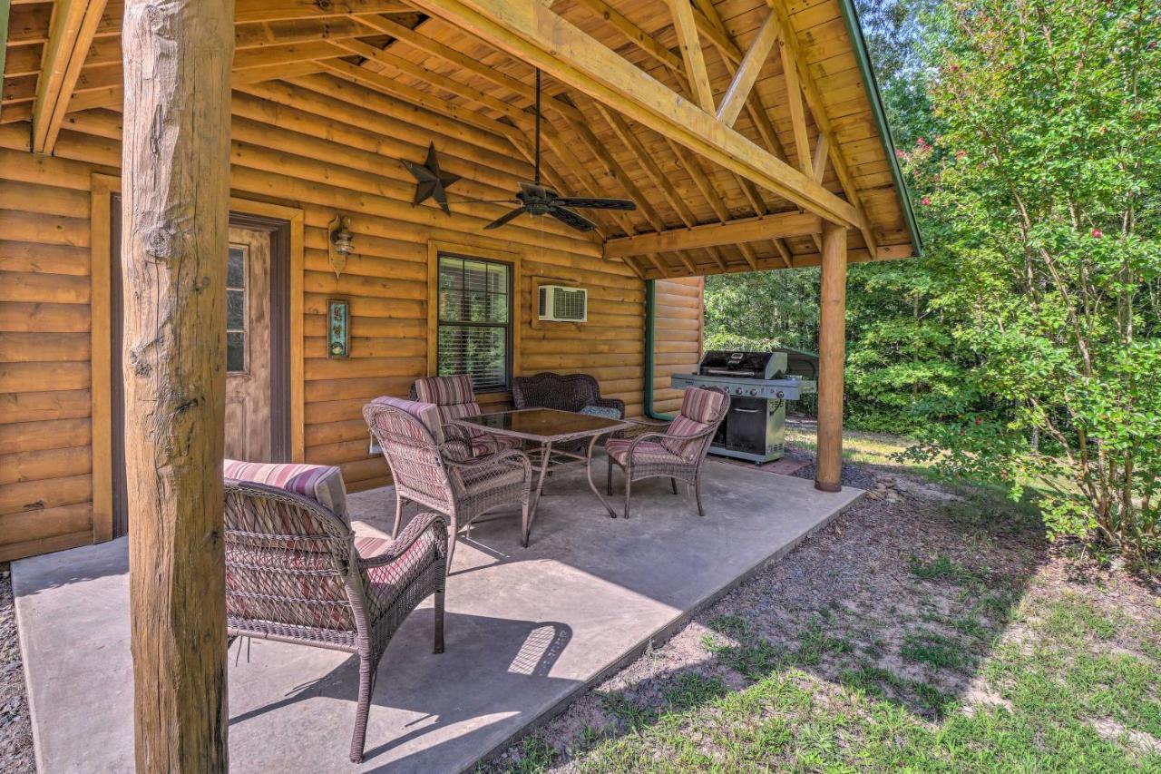 Heavenly Heber Springs Hideaway Fish And Hike! Villa ภายนอก รูปภาพ