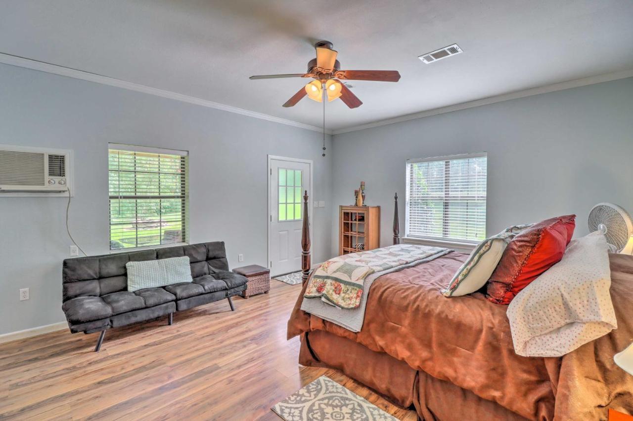 Heavenly Heber Springs Hideaway Fish And Hike! Villa ภายนอก รูปภาพ