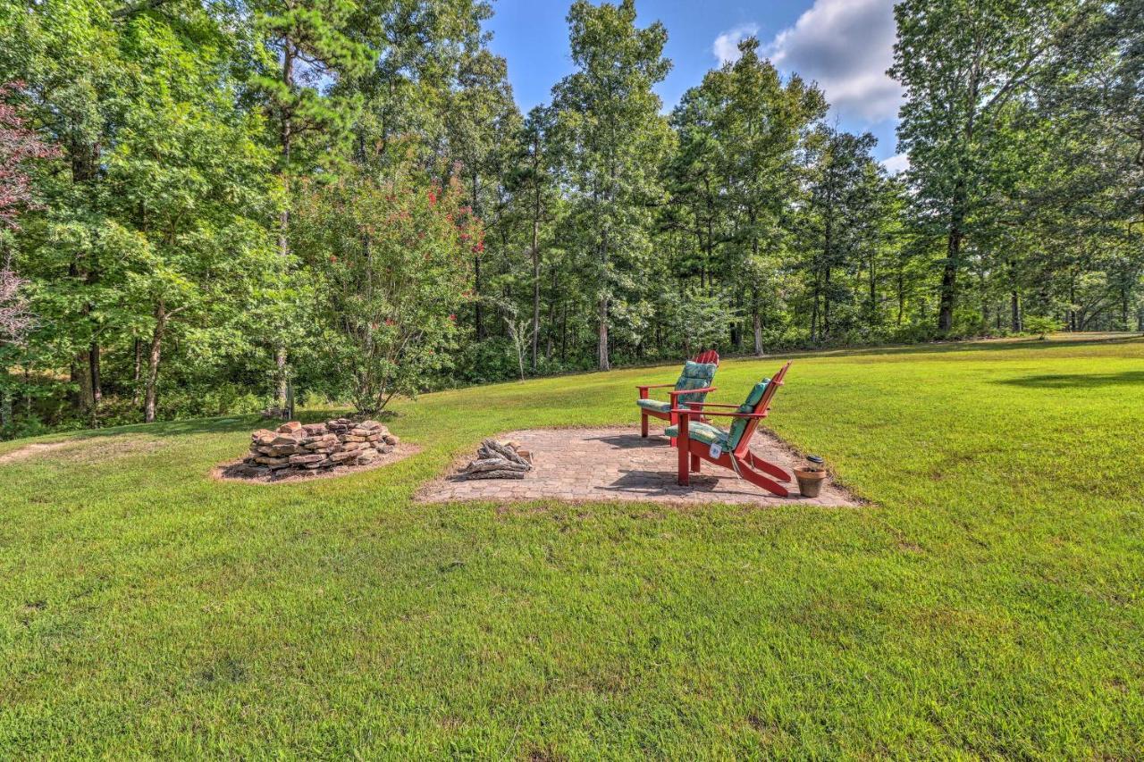 Heavenly Heber Springs Hideaway Fish And Hike! Villa ภายนอก รูปภาพ