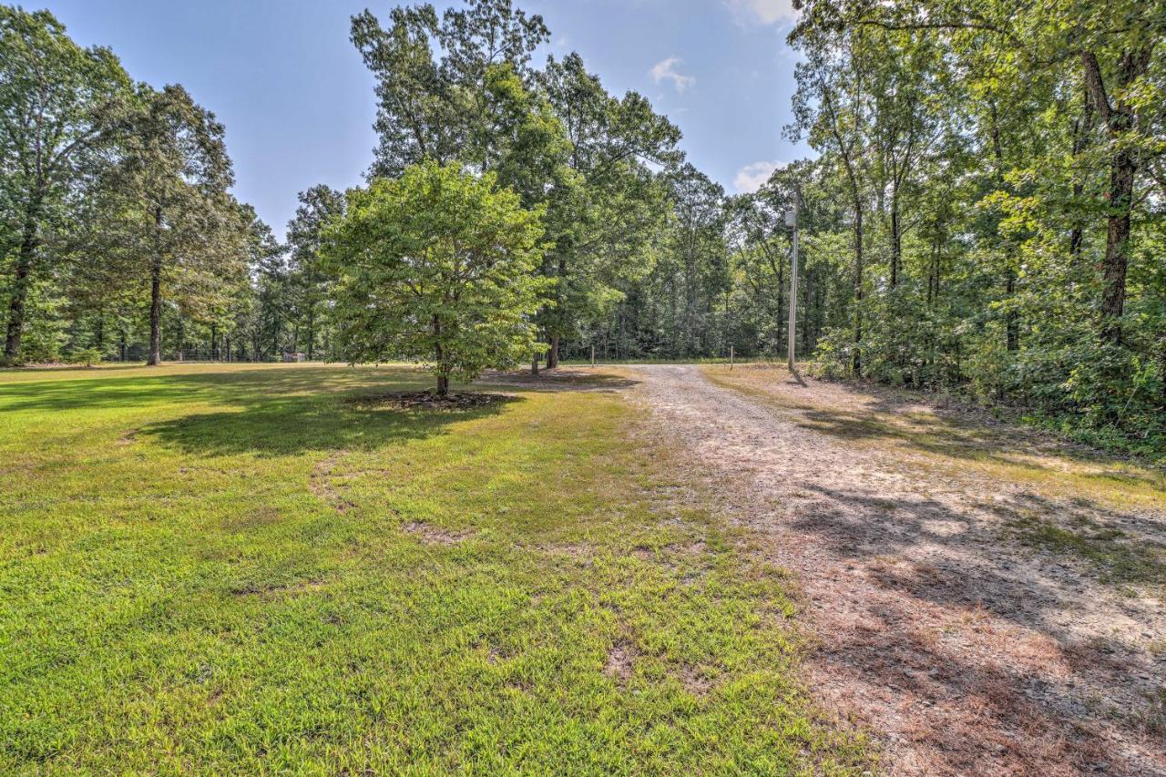 Heavenly Heber Springs Hideaway Fish And Hike! Villa ภายนอก รูปภาพ