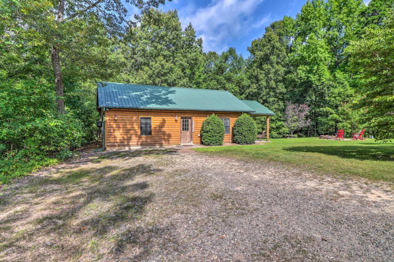 Heavenly Heber Springs Hideaway Fish And Hike! Villa ภายนอก รูปภาพ